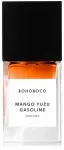 Bohoboco Mango Yuzu Gasoline Eau De Parfum Pur&scaron;kiklis 50ml