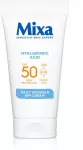Mixa Invisible Daily SPF Kreminis SPF 50 - Skin Moisturizer - 50ml
