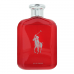 Flakon Ralph Lauren Polo Raudona EDP 125ml