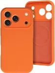 Toptel Topt MagColor Pure Dėklas skirtas Samsung Galaxy S26 Ultra cosmic oranžinis