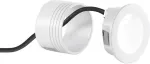 3W LED lauko įleidžiamas &scaron;viestuvas ONYX, baltas, 4000K, IP54