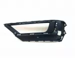 VAG VW T Roc Satino Juodas Priekinis Buferis Kairysis Oro Ventiliacijos Grotelės 2GA853665B9B9