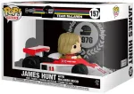 Funko POP figure Rides Super Deluxe Racing James Hunt with McLaren M23D