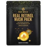 Biotherm PaxMoly, Real Retinol, prie&scaron; senėjimą, veido kaukė, dieninė ir naktinė, 25 ml, unisex