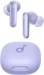 soundcore P40i belaidės į ausis įdedamos ausinės su ANC, Bluetooth 5.3, 60 h