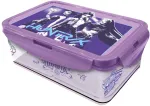 Kpop Demon Hunters K-Pop Demon Hunters &ndash; Young Adult Rectangular Food Container &ndash; 1190 ml (80692)