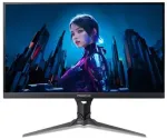Acer Predator XB273UF5BMIIPRZX kompiuterio monitorius 68,6 cm (27") 2560 x 1440 px Quad HD juodas