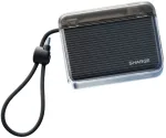 Rayovac SHARGE Flow Go ne&scaron;iojamas įkroviklis, 10 000 mAh, 22,5 W, USB-C laidas &ndash; juodas (YDD-SG-SXZDX-HEI)