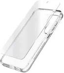 Dėklas ZAGG Luxe & Glass 360 rinkinys Galaxy S24, dangtelis, Samsung, Galaxy S24, 15,8 cm (6,2"), permatomas