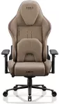 Diablo Chairs Diablo X-One Prime Normal Size - Elephant Pilkas ergonominė kėdė