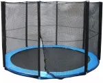 Kubisport I&scaron;orinė apsauginė batuto tinklas, tvirtas, 429 cm (Kub_05-CAA28/8K)