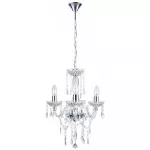 Lubinis &scaron;viestuvas Toolight &Scaron;viestuvas Ebt006-3cp Transparent
