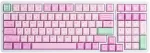 ATK Gear A98 PRO Ania Max RGB belaidė mechaninė klaviatūra, Rožinė