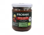 Ekologi&scaron;kas &scaron;okoladinis kremas, Keto, 180 g