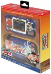 Žaidimų konsolė - My Arcade Pocket Player Pro Super Street Fighter II 2,75 col. USB Type-C 3,5 mm mėlyna geltona