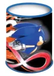 Sonic the Hedgehog Get Me Sonic the Hedgehog metalinis pie&scaron;tukų dėklas 10,5 cm