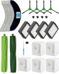 Yivy roboto dulkių siurblio priedų rinkinys iRobot Roomba Combo j7/j7+/j9/j9+/10 Max, 21 vnt., IROBOT-J7-SET21