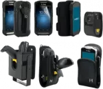 Mobilis PROTECH - Case + 360&deg; handstrap + kickstand for Galaxy Tab A9+ 11 (SM-X216R / SM-X210R / SM-X216 /