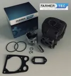 CILINDRO KOMPLEKTAS TINKANTIS HUSQVARNA PARTNER K750, K760 FARMERTEC