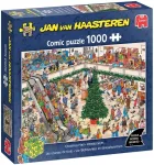 Dėlionė Jan Van Haasteren - Christmas Mall (1000 pieces) (1119802027)