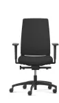 Dauphin Scandinavia Biuro kėdė, Dauphin Sequel Swivel, plastikas, medis, porankiai