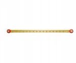 Lanberg Įžeminimo juosta RACK 19'' spintoms (AK-1100-S)