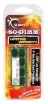 Atmiņa portatīvajam datoram G.Skill SODIMM, DDR3L, 4 GB, 1600 MHz, CL11 (F3-1600C11S-4GSL)