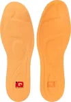 IQ Wkładki Iq intelligence quality VELAR GEL INSOLE oranžinis dydis 40-41