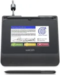 Wacom STU-540-CH2, laidinis, 2540 lpi, 108 x 65 mm, USB, 0,5 mm, ra&scaron;iklis