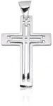 Diamond Sky Jewelry Sidabrinis kryželis &bdquo;Sacred Cross IV&ldquo;