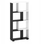 Daugiafunkcinė lentyna Stojący Poziomy 120x60x20cm, Rtv spintelė, biblioteka