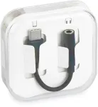 1mcz Dac audio adapteris i&scaron; Usb Type-c į 3,5 mm lizdą