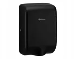 Merida Turbo Jet Slim Mini rankų džiovintuvas, 700w, juodas