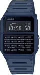 Casio Ca53w-1 Vyri&scaron;kas Laikrodis Su Kalkuliatoriumi