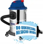 dulkių siurblys 20l sausam/&scaron;lapiam darbui