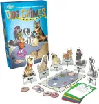 Thinkfun 76413 Dog Crimes &ndash; sujunkite įkalčius ir suraskite piktadarį! Dedukcinis žaidimas &scaron;unų mylėtojams