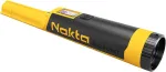 Nokta Accupoint metalo ie&scaron;kiklio "pinpointer" su spalvotu Lcd
