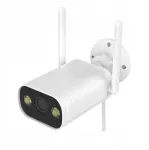 Aeotec Lauko wifi kamera 3mp Moes Tuya Hd spalvota naktis dvipusis garsas