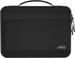 Smatree 14 colių ne&scaron;iojamojo kompiuterio dėklas su kietu apvalkalu, suderinamas su 14 colių Razer Blade 14 žaidimų ne&scaron;iojamuoju kompiuteriu 2021/asus Zenbook 14 colių/14 colių Lenovo Thinkpad - juodas