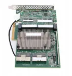 Sas valdiklio plok&scaron;tė 4 gb pcie x8 761880-001 p840 masyvo plok&scaron;tė su 2 v5