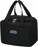Termoizoliacinis krep&scaron;ys Brivilas Lunch Box 7l juodas
