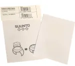 Nardymo kompiuterio ekrano apsauginė plėvelė Suunto D-Series Screen Scratch Guards