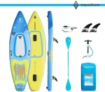 SUP irklentė Aquatone Playtime 11'4"