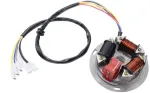 Other UŽDEGIMO ĮRENGINIO STATORIUS SIMSON S50 S51 S70 KR51/2 6V ELEKTRONIK 35/35W AKA ELECTRIC DE