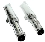 Other JAWA 250/350 SENAS ŽUVELĖ KIVACKA duslintuvas CHROME NUT DUELLS DI