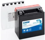 EXIDE YTX16-BS / ETX16-BS AKUMULIATORIUS 14Ah AGM