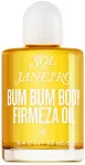 Sol de Janeiro Bum Bum Firmeza stangrinamasis kūno aliejus, mini 12 ml