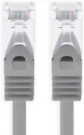 1attack.de 5 m - pilkas - 1 vnt Cat.7 tinklo kabelis Sftp (žalio kabelio) patch kabelis (rinkinys) 10000 Mbit/s - 500 Mhz surinktas su 2 Rj45 jungtimis Cat6a