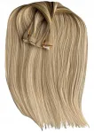 Premium ultra &scaron;viesūs &scaron;viesūs plaukų priauginimai sruogelėmis, balayage