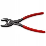 &Scaron;oninės replės varžtams Knipex 82 01 200 Twingrip